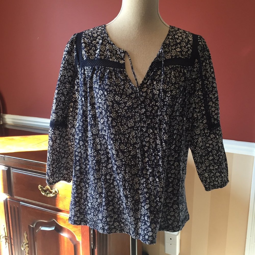 NWT Long Sleeve Women's Blouse